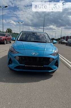 Хэтчбек Hyundai i10 2021 в Киеве