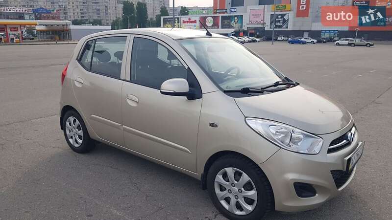 Hyundai i10 2013