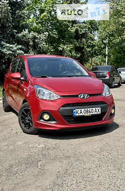 Хэтчбек Hyundai i10 2014 в Киеве