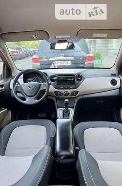 Хэтчбек Hyundai i10 2014 в Киеве