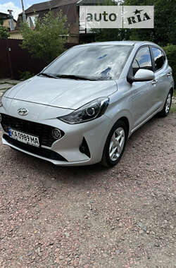 Hyundai i10 2021