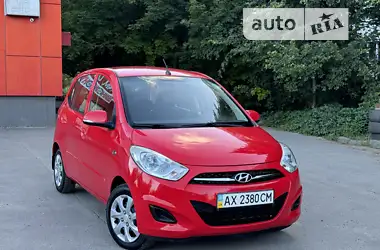 Hyundai i10 2012