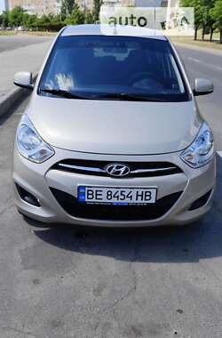 Hyundai i10 2013