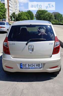 Хетчбек Hyundai i10 2013 в Южноукраїнську