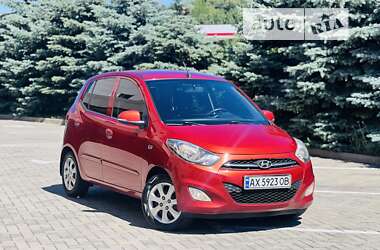 Hyundai i10 2013