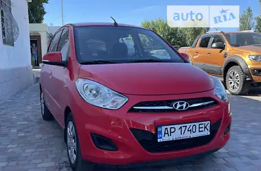 Hyundai i10 2013