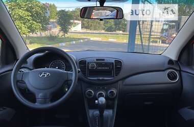 Хэтчбек Hyundai i10 2013 в Николаеве