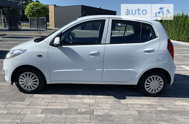 Хетчбек Hyundai i10 2012 в Луцьку