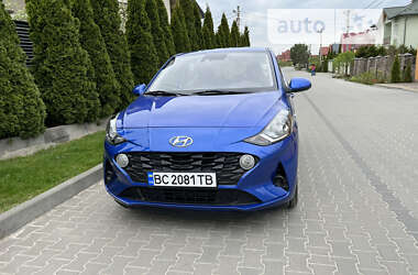 Хэтчбек Hyundai i10 2020 в Львове