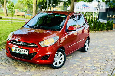 Hyundai i10 2012