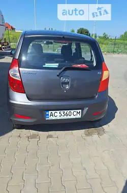 Hyundai i10 2013