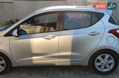 Hyundai i10 2014