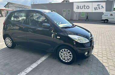 Хэтчбек Hyundai i10 2009 в Виннице