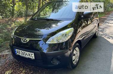 Хэтчбек Hyundai i10 2008 в Виннице