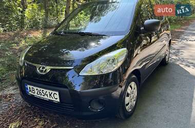 Хетчбек Hyundai i10 2008 в Вінниці