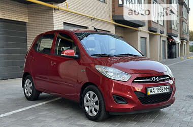 Hyundai i10 2012