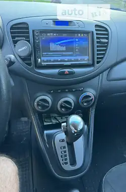 Hyundai i10 2011