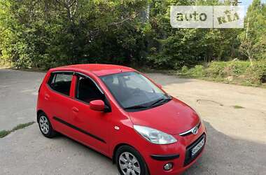 Хетчбек Hyundai i10 2008 в Одесі