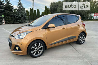 Хетчбек Hyundai i10 2014 в Києві