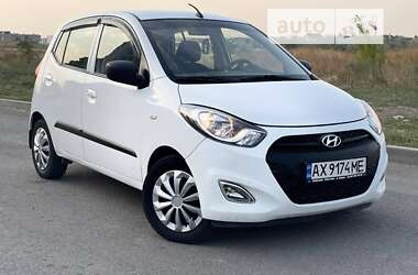 Hyundai i10 2013