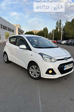 Хэтчбек Hyundai i10 2016 в Николаеве