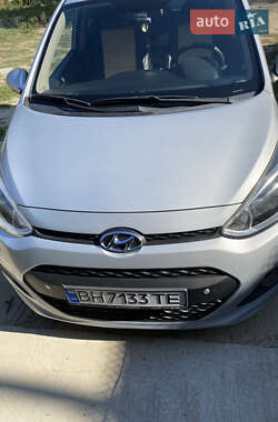 Hyundai i10 2015