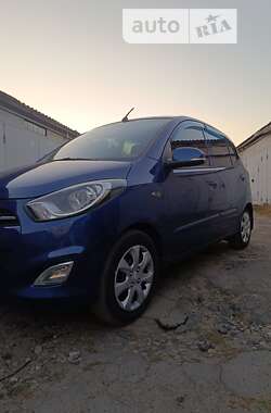 Хэтчбек Hyundai i10 2013 в Харькове