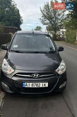 Hyundai i10 2012