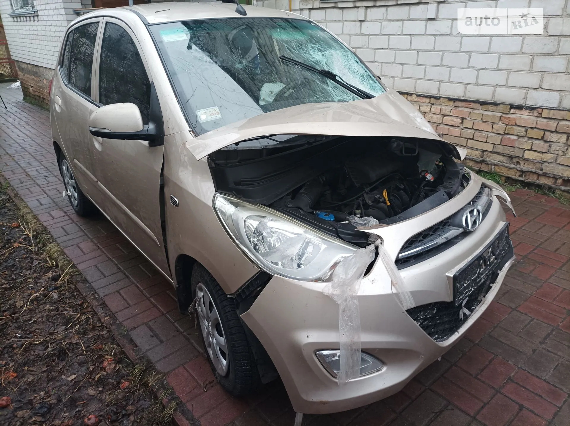 Hyundai i10 2011 р.в