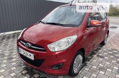 Hyundai i10 2012