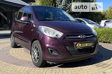 Хетчбек Hyundai i10 2013 в Львові