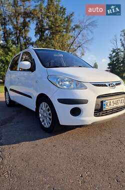 Hyundai i10 2008