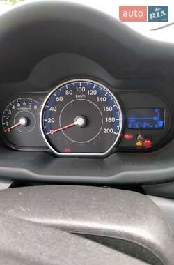 Hyundai i10 2012