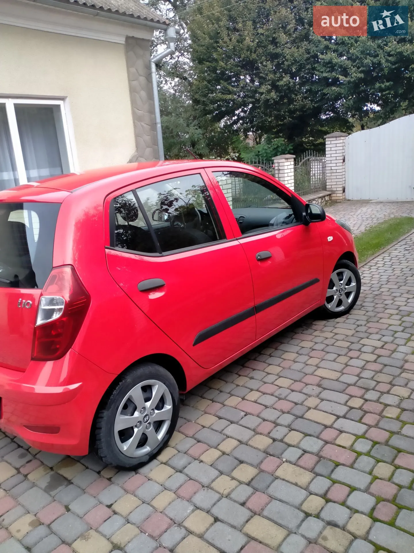2012 Hyundai i10 - мініатюра 17