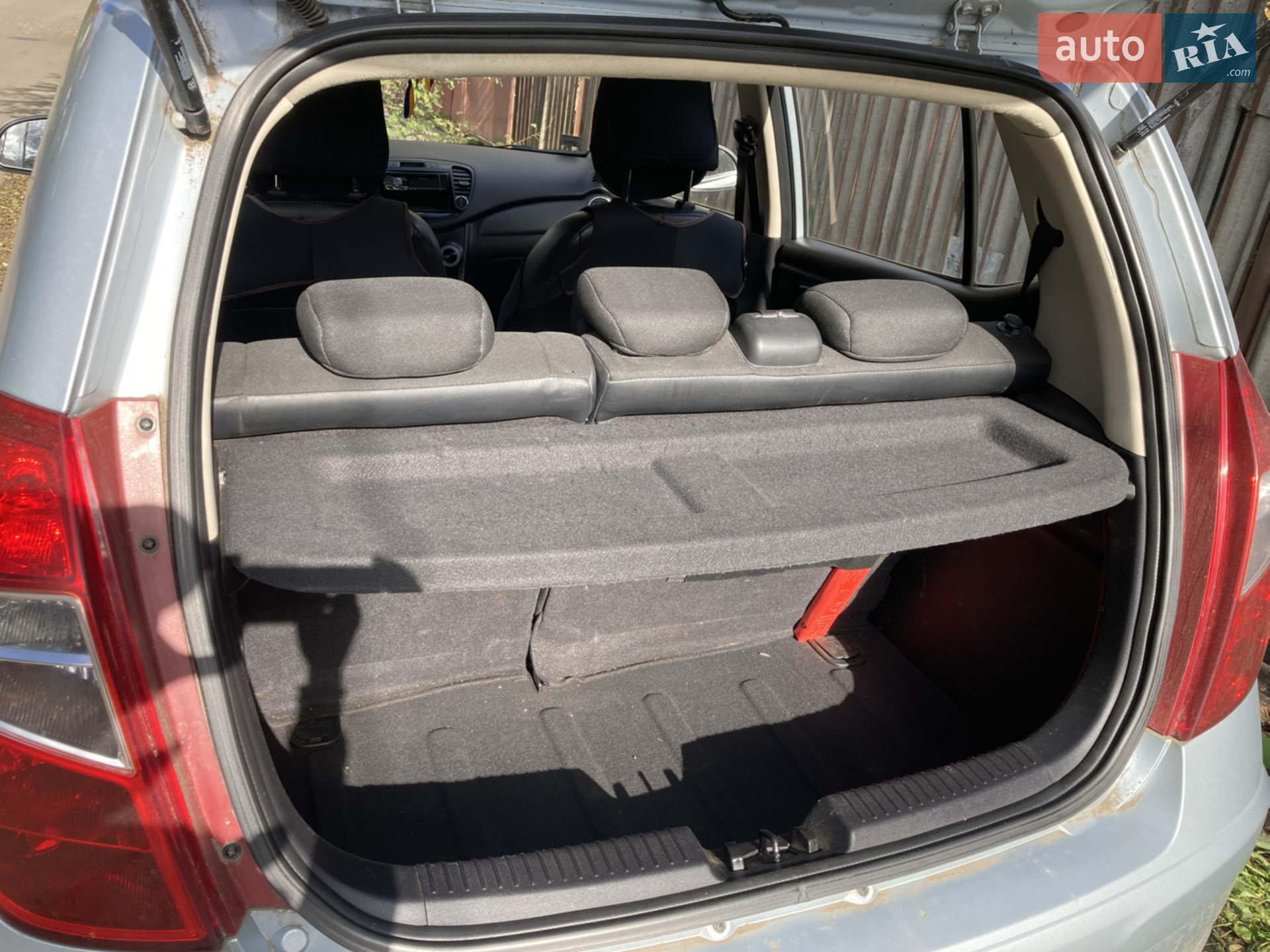 2013 Hyundai i10 - мініатюра 22