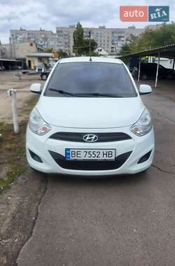 Hyundai i10 2013