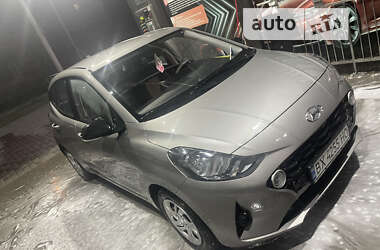 Хетчбек Hyundai i10 2023 в Тернополі