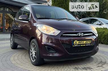 Hyundai i10 2013