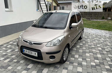 Hyundai i10 2008