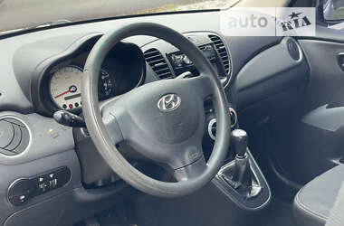 Хетчбек Hyundai i10 2008 в Лубнах