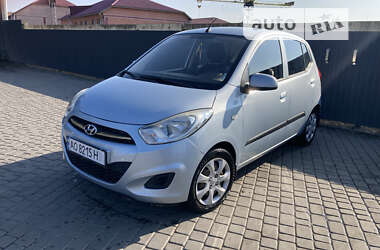 Хэтчбек Hyundai i10 2013 в Мукачево