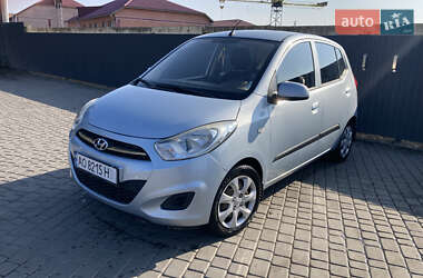 Хэтчбек Hyundai i10 2013 в Мукачево