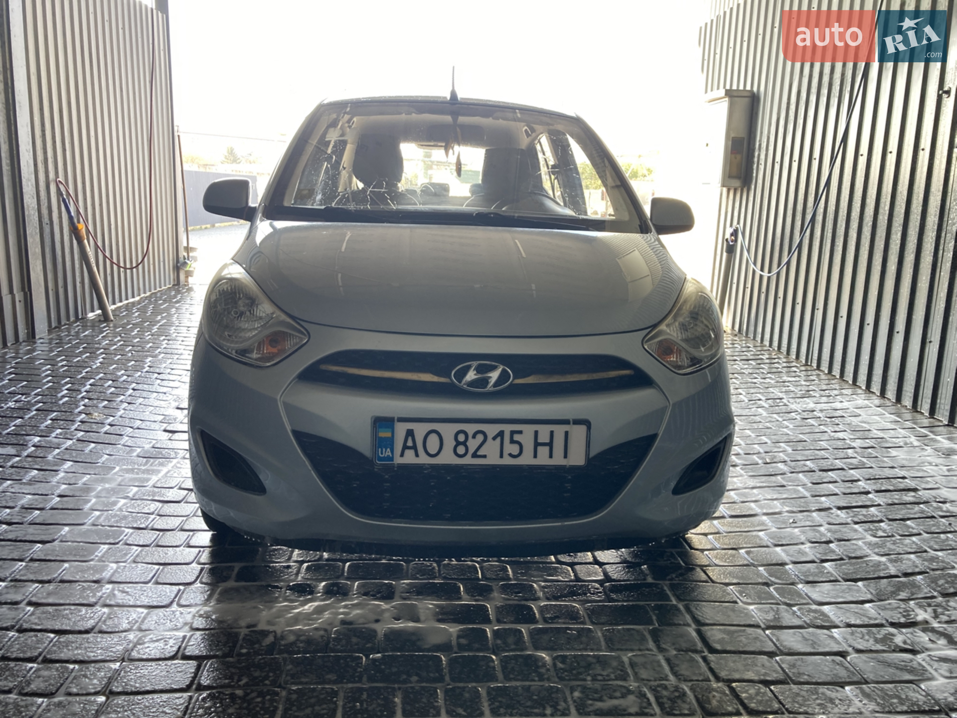 2013 Hyundai i10 - мініатюра 10