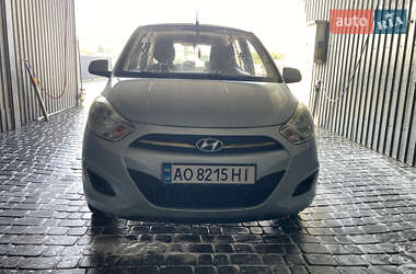 Хэтчбек Hyundai i10 2013 в Мукачево