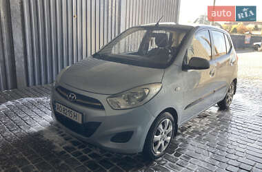 Хэтчбек Hyundai i10 2013 в Мукачево