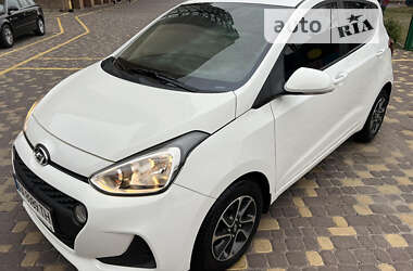 Hyundai i10 2019 Hyundai i10 2019