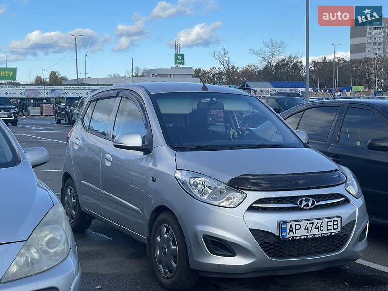 Hyundai i10 2013