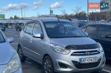 Hyundai i10 2013