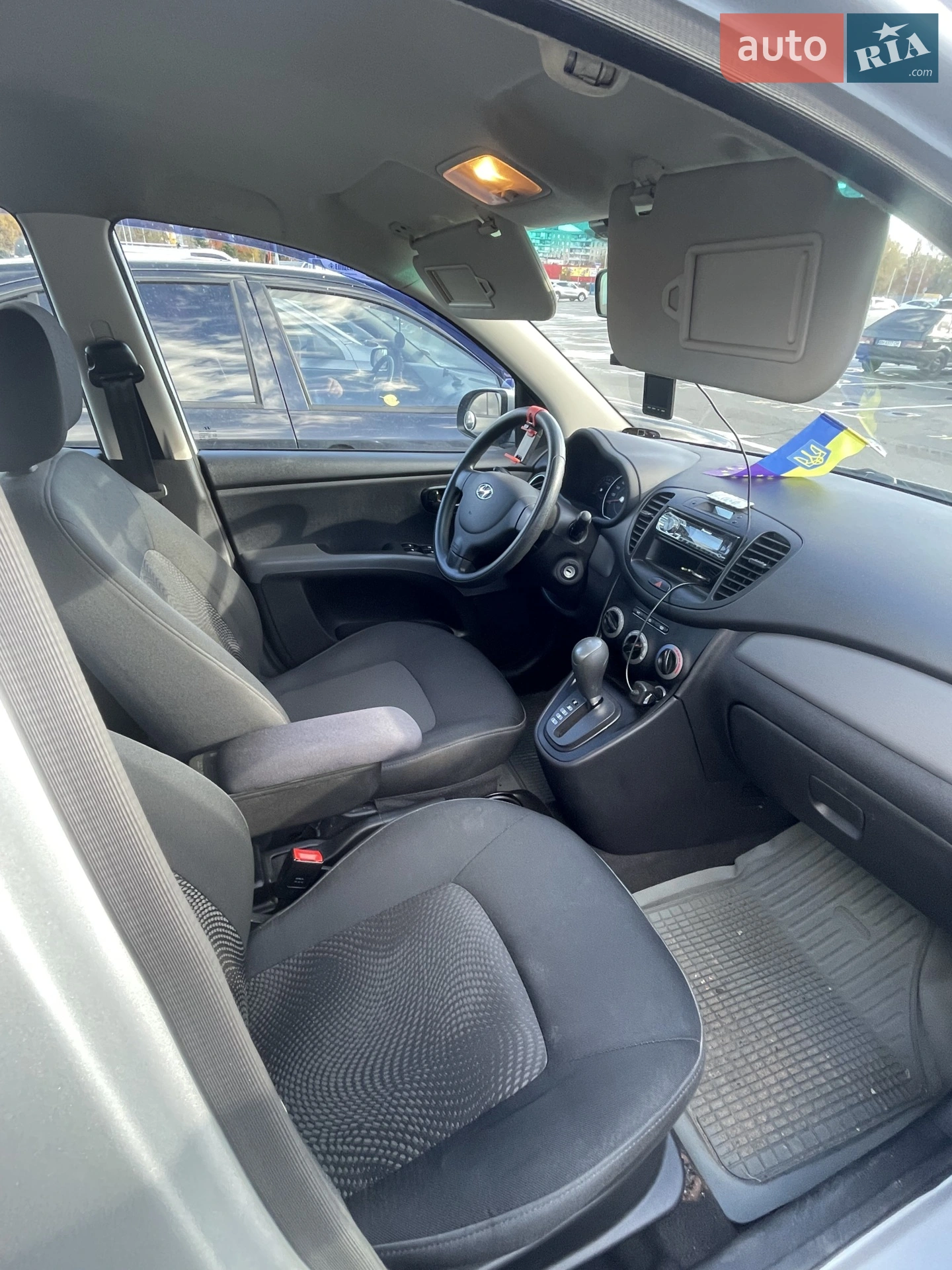 Hyundai i10 2013 VIN MALAM51BBDM325308 фото оголошення 6 з 8