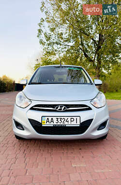 Hyundai i10 2013